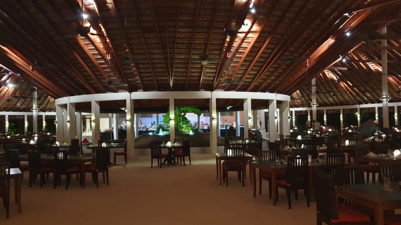 Gastro Meeru Maldives Resort Island