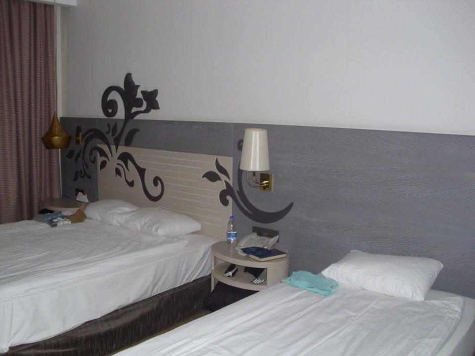 Unser Zimmer Kirman Belazur Resort & Spa