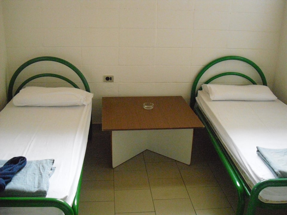 Wohn/Schlafraum Rosapineta Camping Village