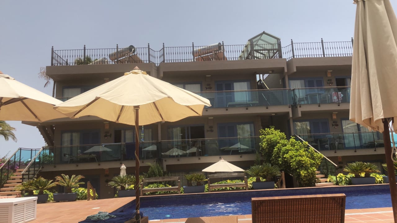 Zimmer Las Tabaibas Appartements