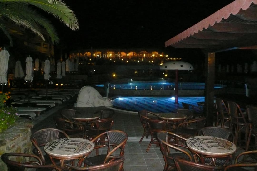 Abends Hotel Kalithea Horizon Royal
