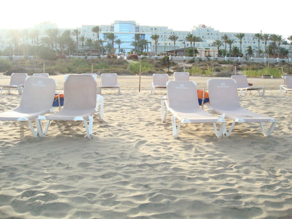 Strand am Morgen SBH Hotel Costa Calma Palace