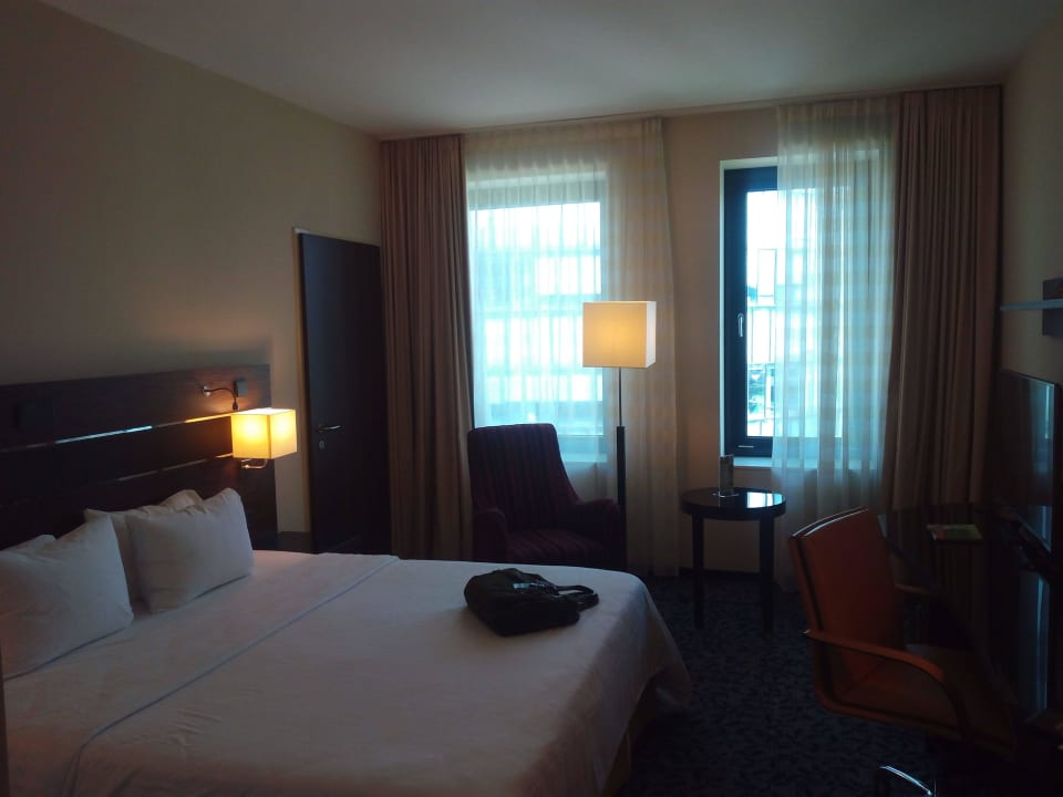 Hotel Courtyard by Marriott Wien Messe Courtyard by Marriott Vienna Prater/Messe