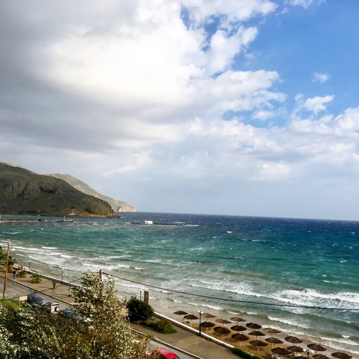 Strand Hotel Corissia Princess