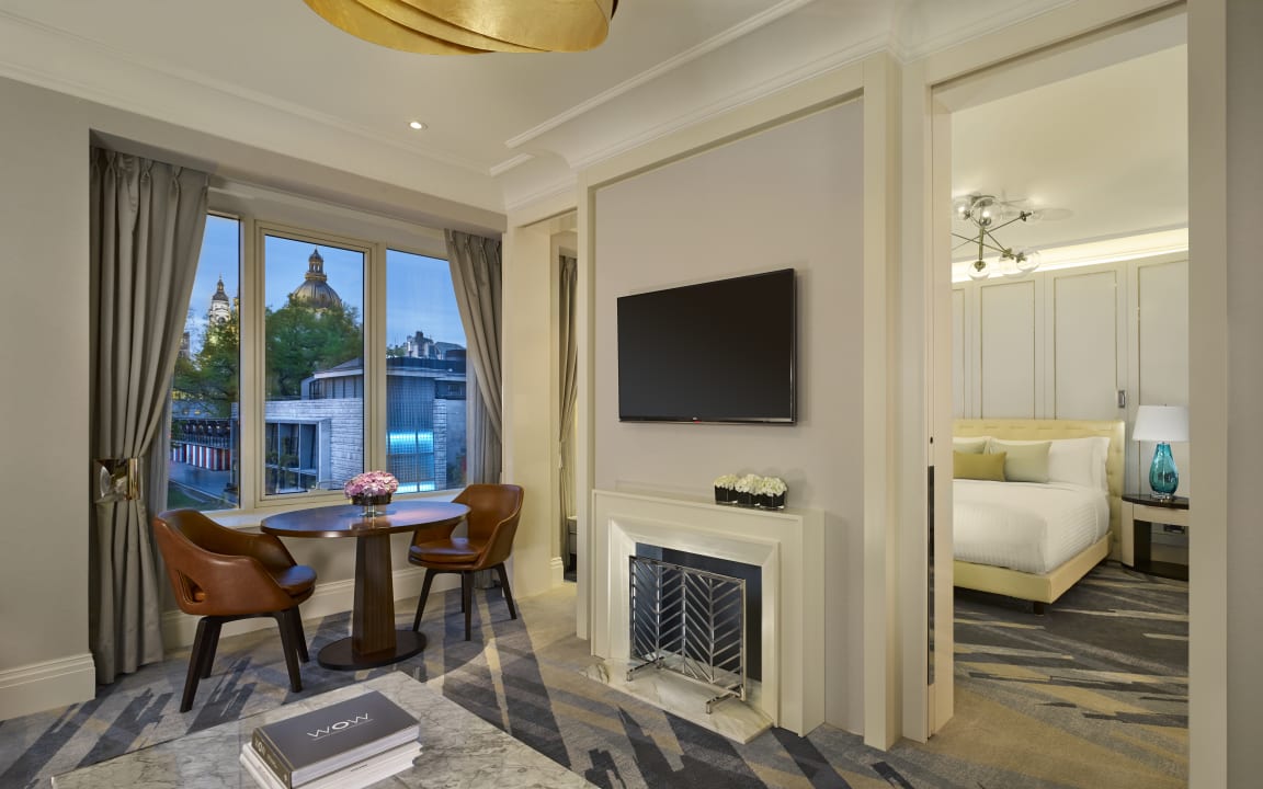 Zimmer The Ritz-Carlton, Budapest