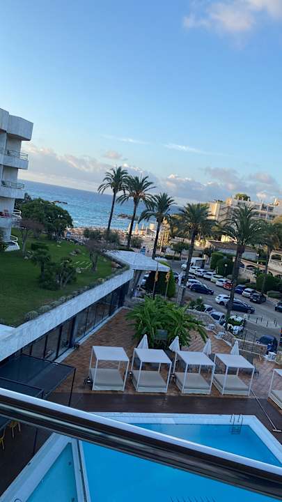 Zimmer Hotel Serrano Palace