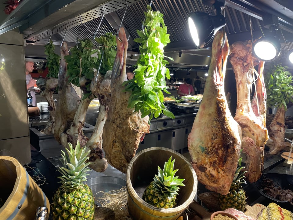 Gastro Sherwood Exclusive Kemer