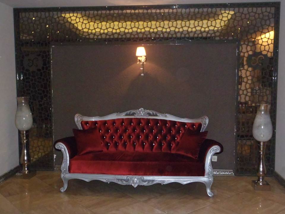 Eingangs- und Lobbybereich Hotel Elegance Residence Istanbul