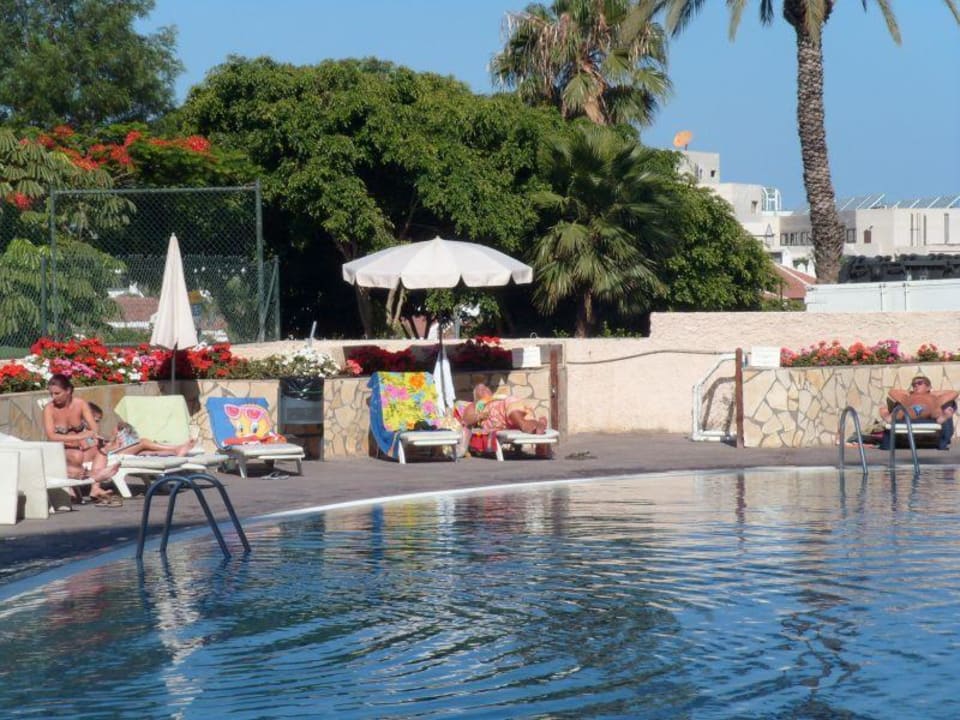 Pobyt na basenie Ole Tropical Tenerife