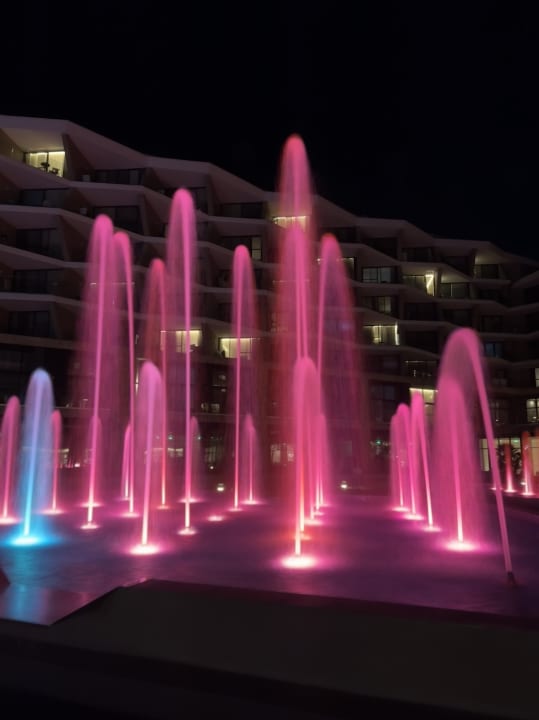 Außenansicht Wave Resort