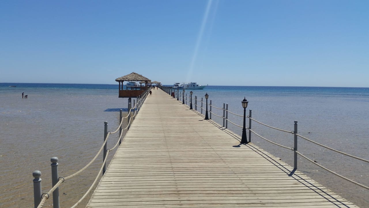 Steg Amwaj Beach Club Abu Soma Resort