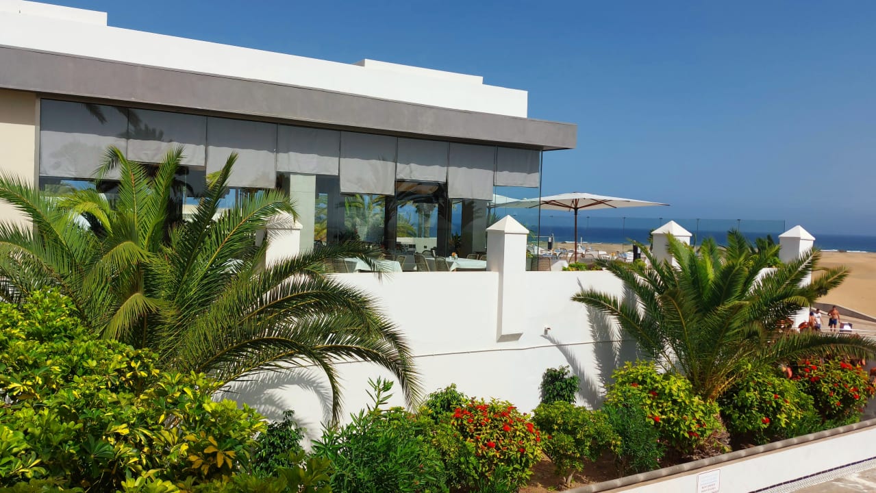 Gastro Hotel Riu Palace Maspalomas Adults Only