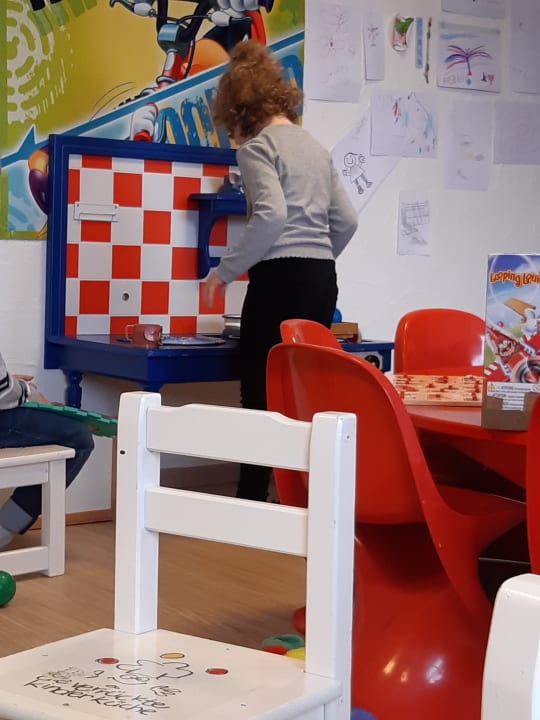 Sport & Freizeit Sunstar Hotel Arosa