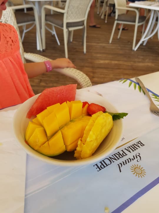 Gastro Bahia Principe Grand El Portillo