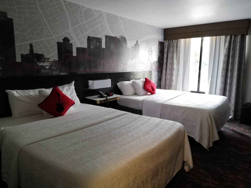 Zimmer Best Western Hotel Downtown Music Row