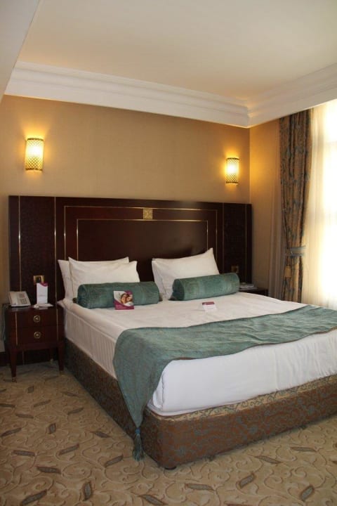 Standard room Crowne Plaza Istanbul - Old City by IH