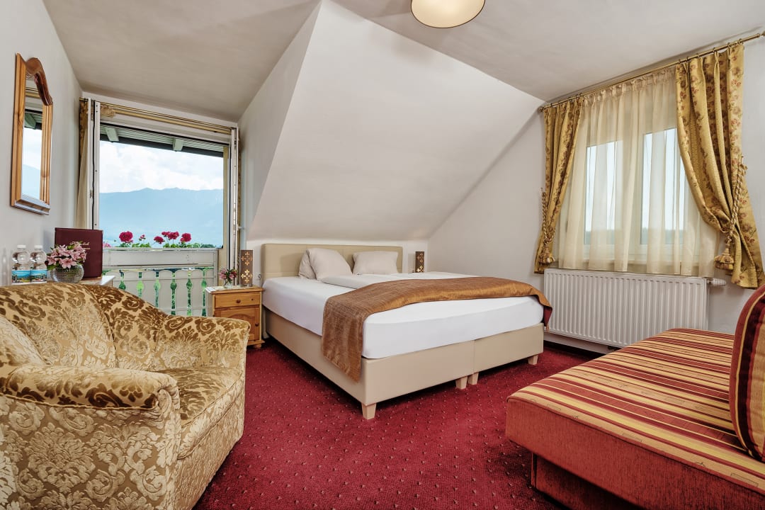 Zimmer Hotel-Pension Melcher
