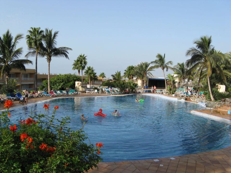 Pool 1 Abora Interclub Atlantic by Lopesan Hotels