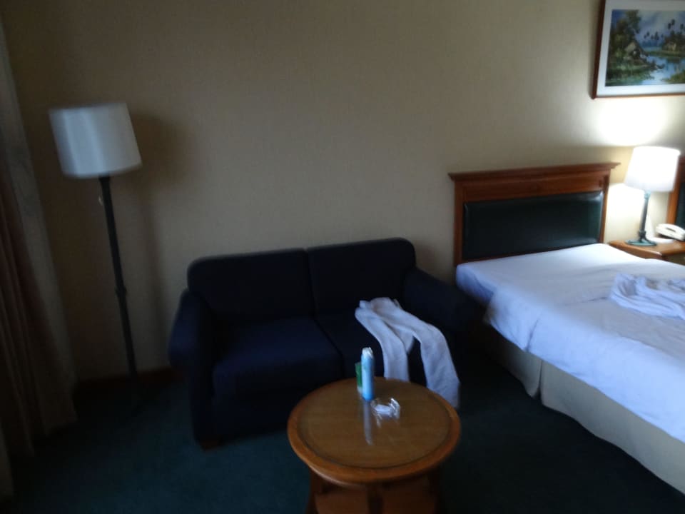 Kleine Couch Royal Benja Hotel