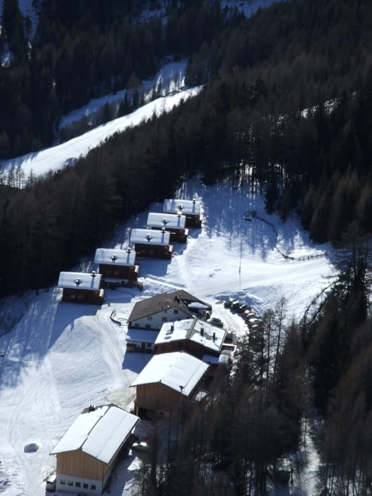 Außenansicht Pension Waldesruh