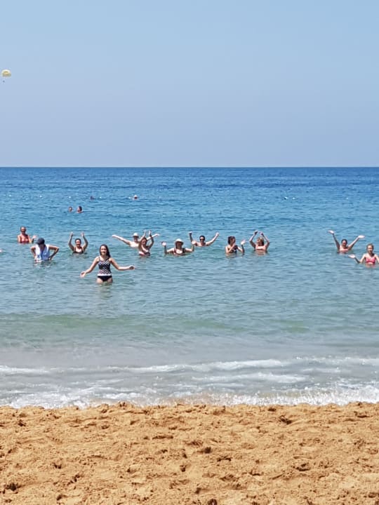 Strand Aska Hotel Just in Beach
