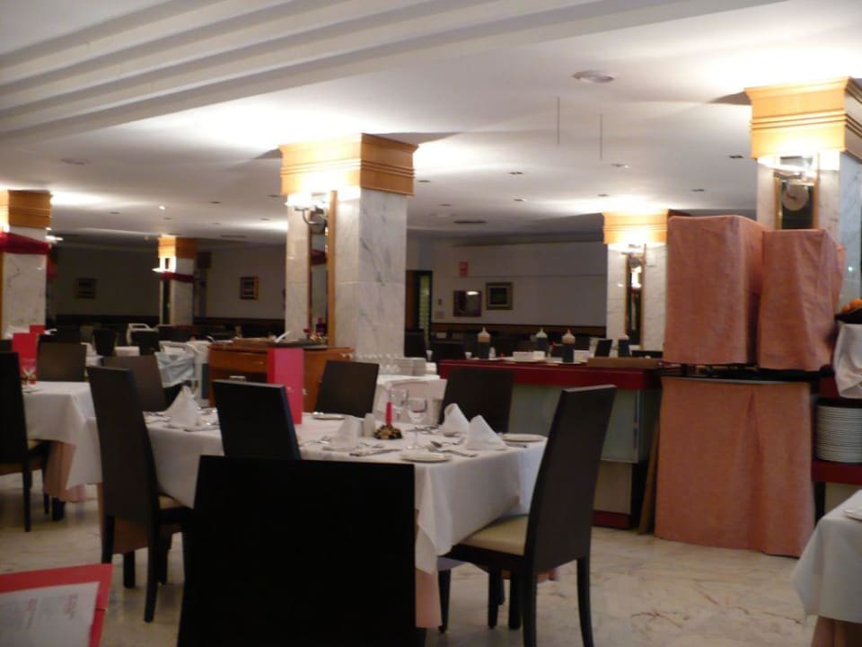 Speisesaal Hotel & Spa S'Entrador Playa