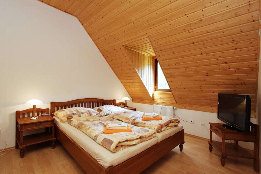 Pokoj Hotel Perla Jizery