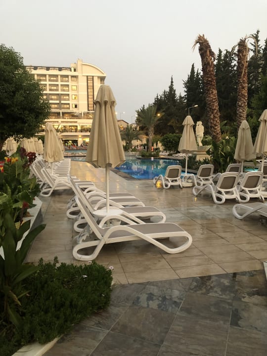 Pool Seaden Valentine Resort & Spa