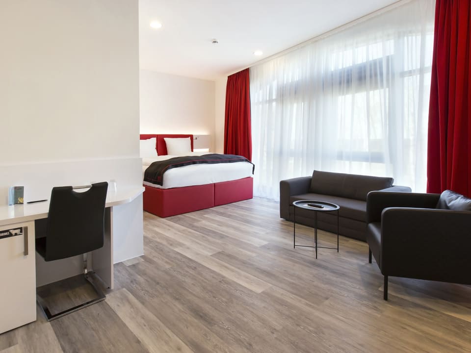 Zimmer DORMERO Hotel Roth