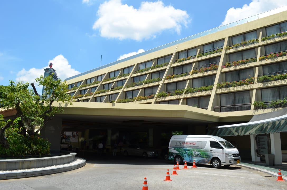 Hotel Swissotel Nai Lert Park Movenpick BDMS Wellness Resort Bangkok