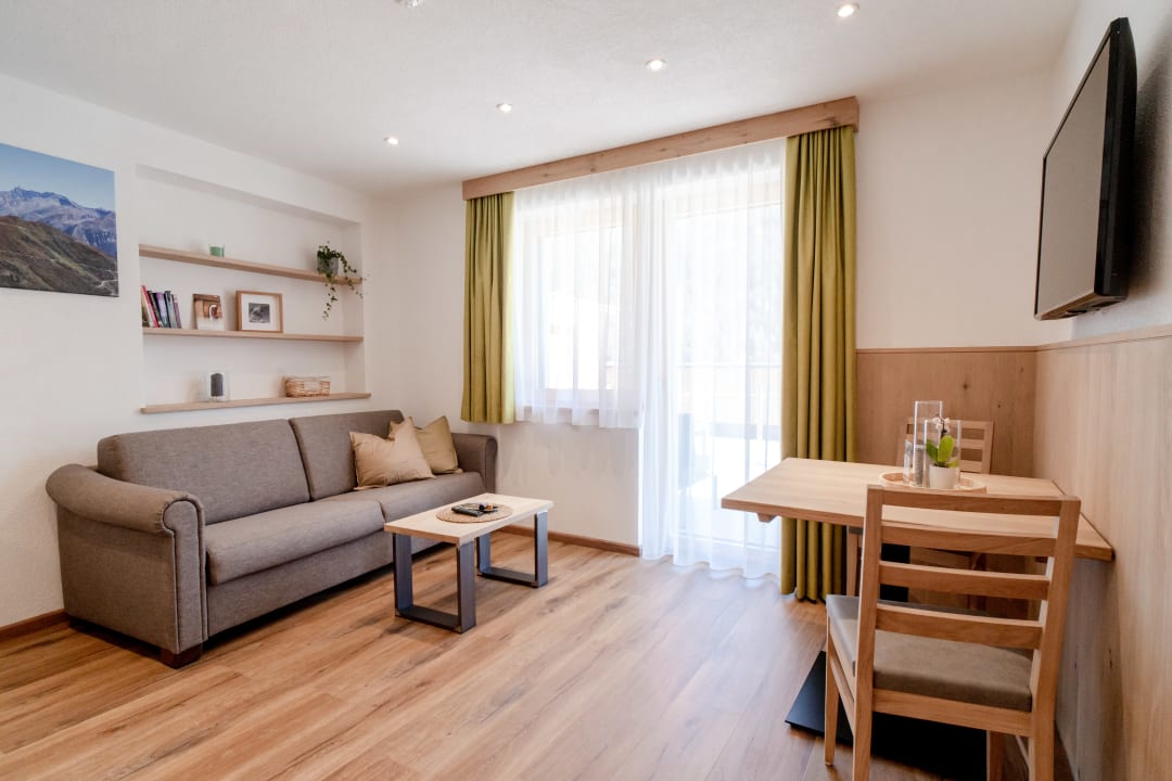 Zimmer Hohe Burg Alpengasthof