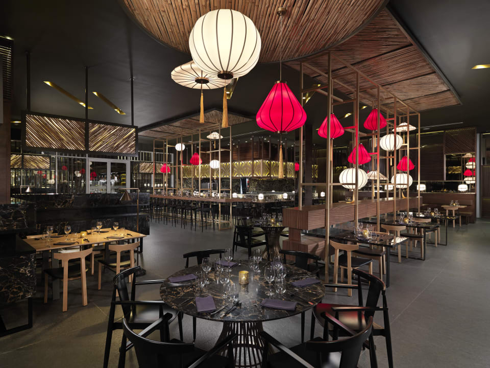 Gastro Meliá Punta Cana Beach Resort - A Wellness Inclusive For Adults Only