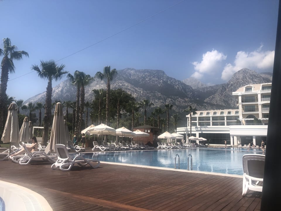 Außenansicht Juju Premier Palace Hotel