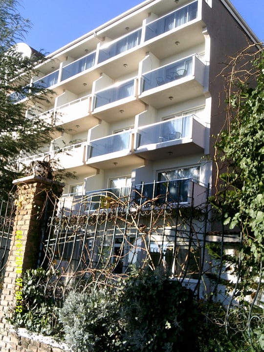 Außenansicht Seaden Corolla Hotel