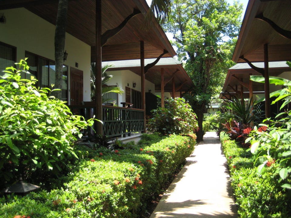 Anlage Banana Fan Sea Resort