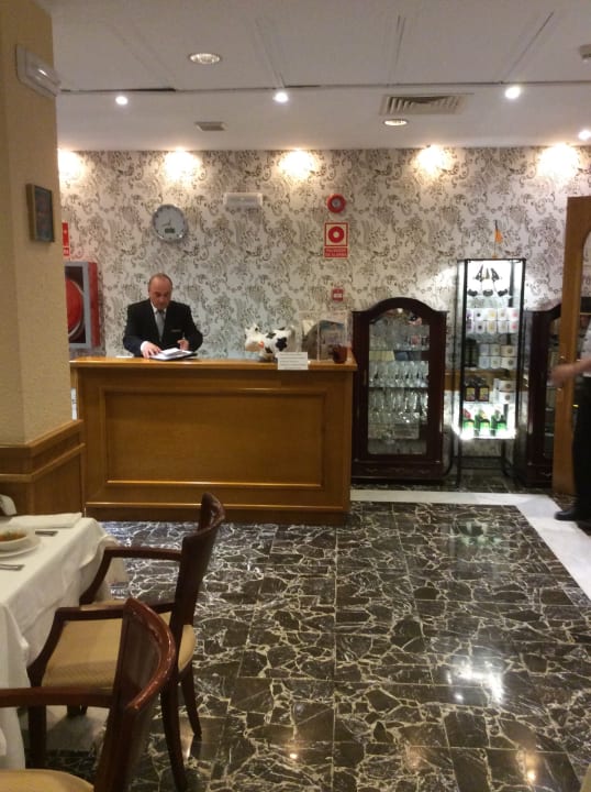 Restaurant Valentin Reina Paguera