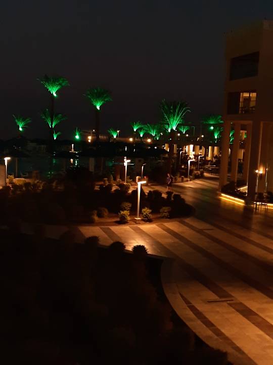 Ausblick Pickalbatros Dana Beach Resort - Hurghada