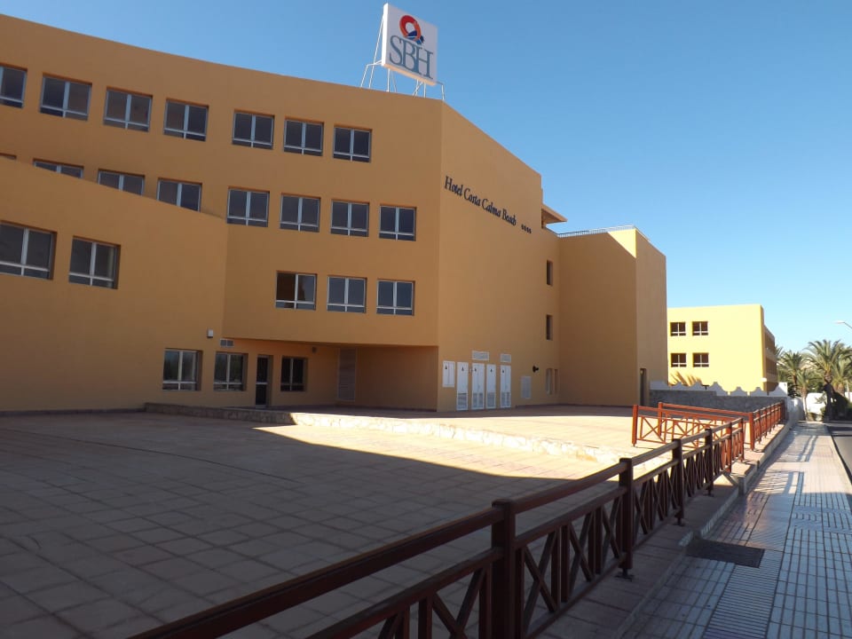 .......... SBH Costa Calma Beach Resort