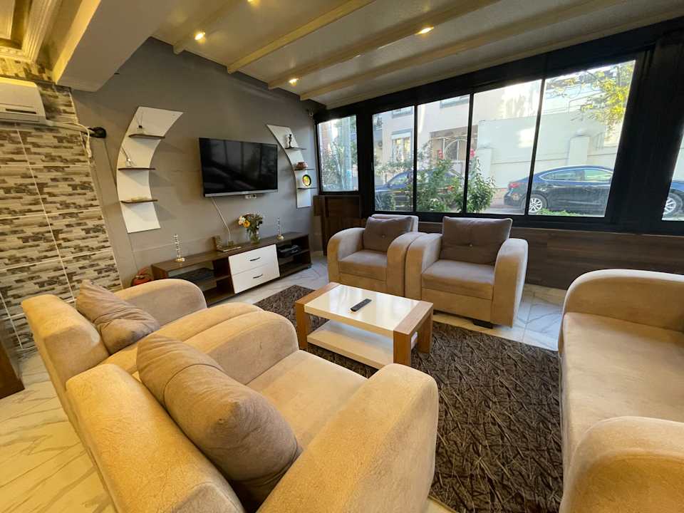 Lobby Lavin Garden Hotel