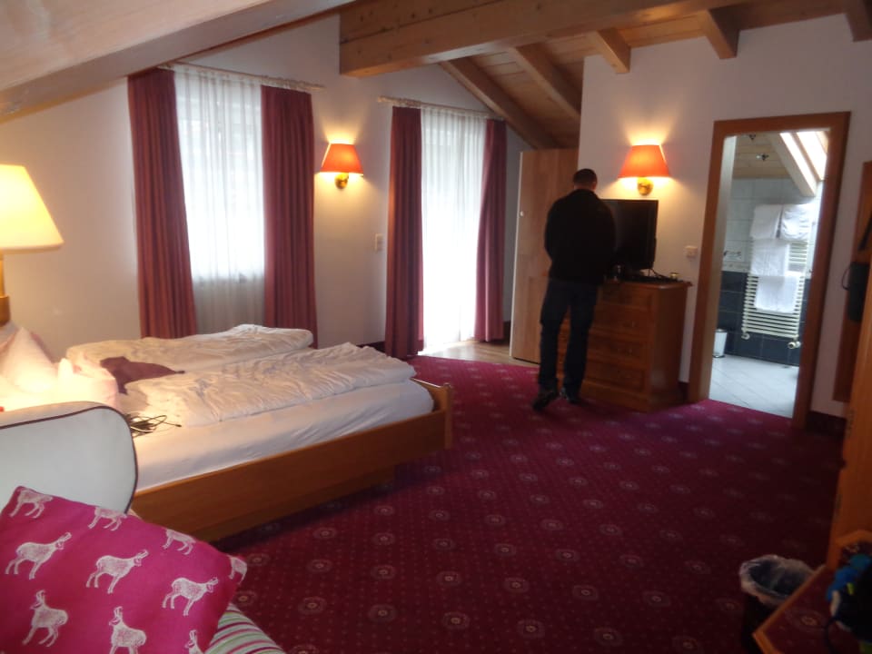 Zimmer Hotel Rheinischer Hof