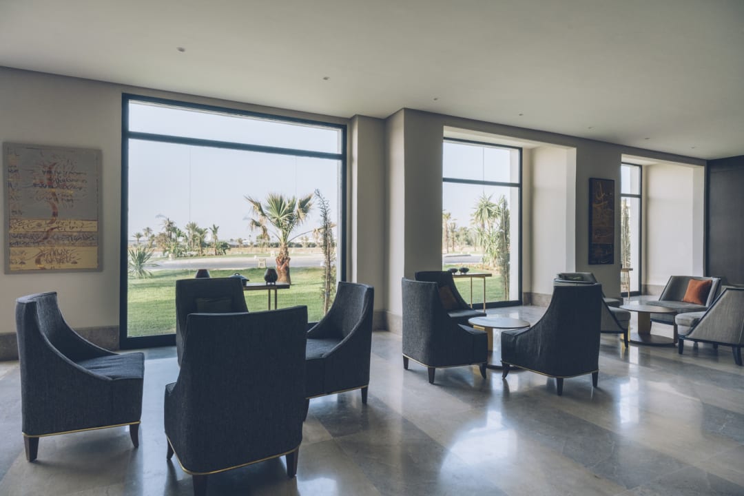 Lobby Iberostar Selection Kuriat Palace