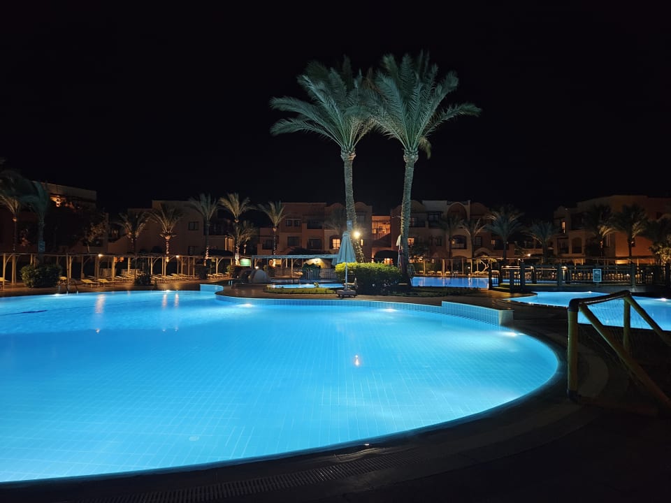 Pool Jaz Makadi Saraya Resort