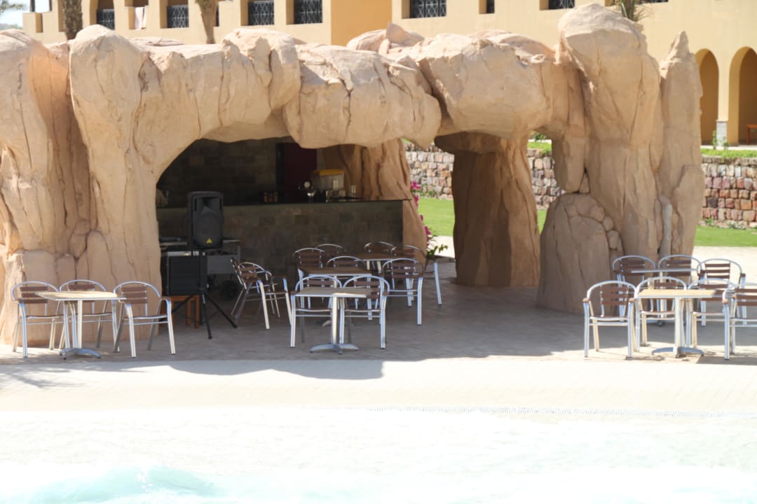 Bar am Wellenbad Stella Garden Resort & Spa, Makadi Bay