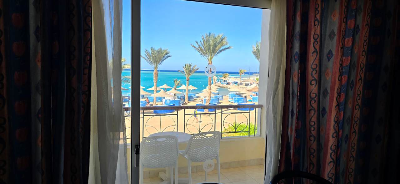 Ausblick LABRANDA Club Makadi