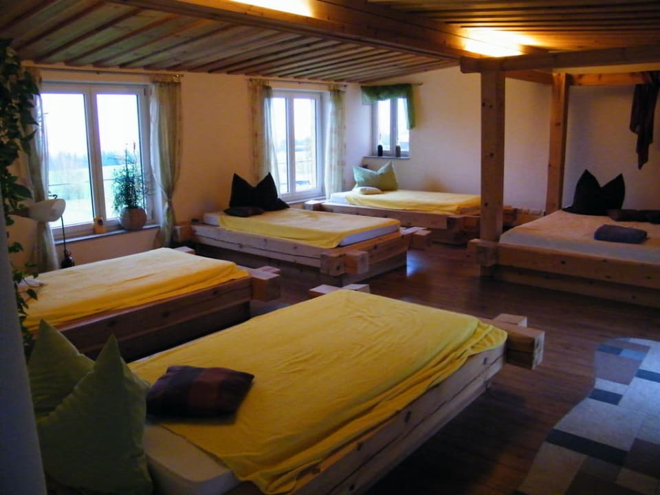 Ruheraum im Saunabereich 1. Bier & Wohlfühlhotel Gut Riedelsbach