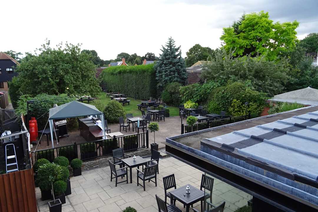 Freisitz Hotel The Talbot Inn