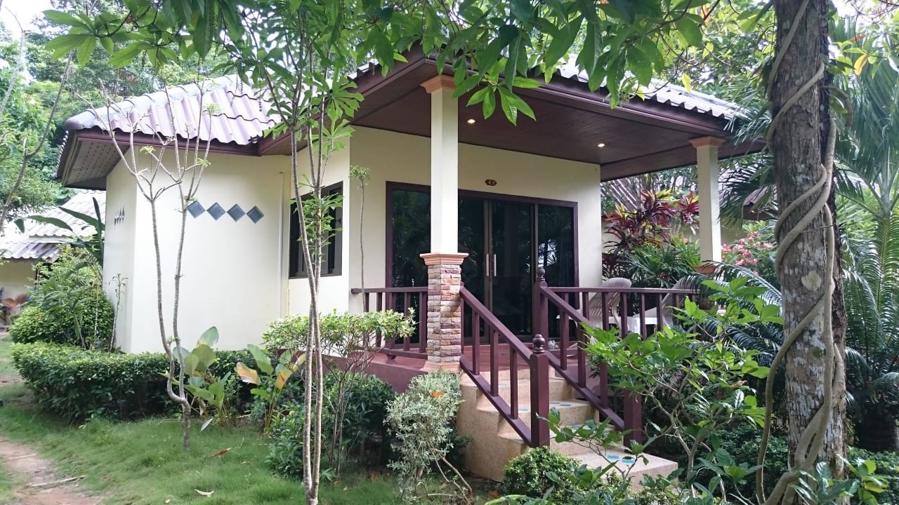 Superior Bungalow Koh Chang Bailan Beach Resort