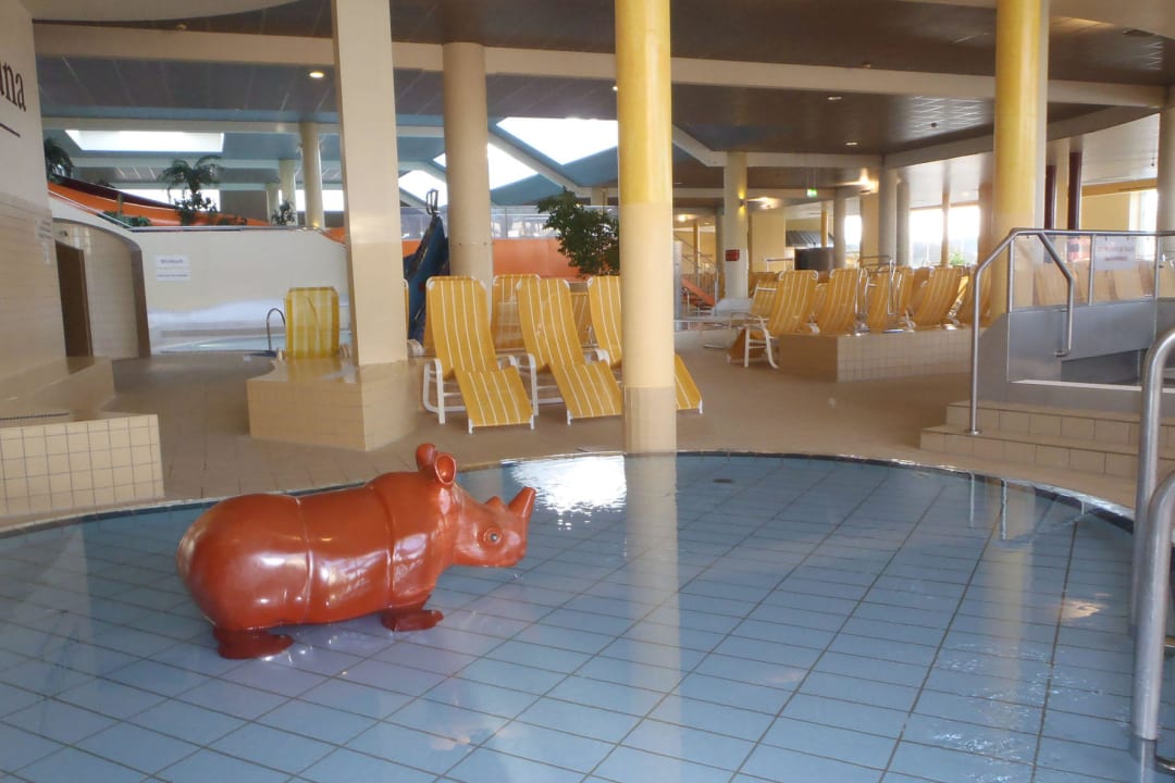 Kinderbecken Allegria Resort Stegersbach
