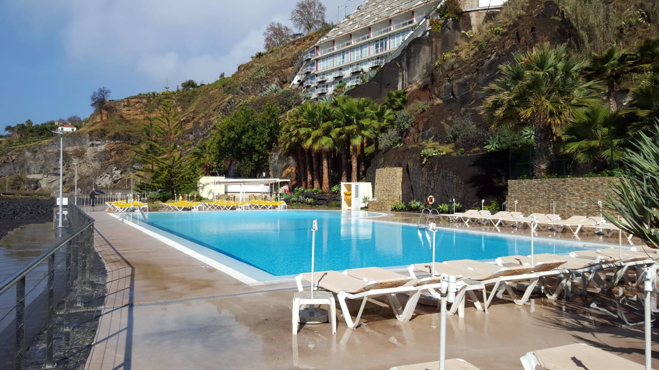 Pool Hotel Orca Praia
