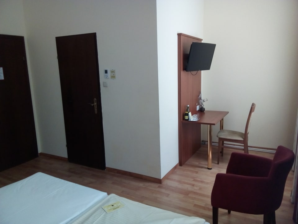 Zimmer Hotel Mozart